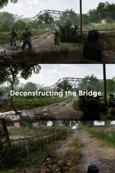Deconstructing the Bridge poster