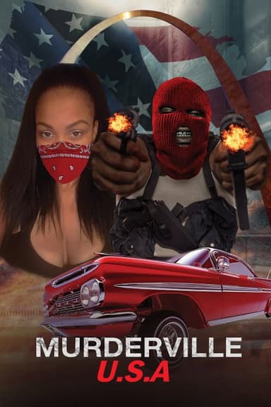 Murderville USA poster