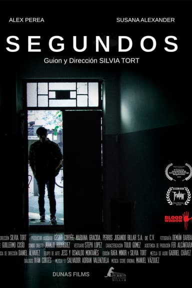 Seconds poster