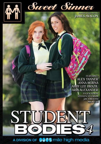 Student Bodies 4 poster