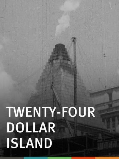 Twenty-Four Dollar Island poster