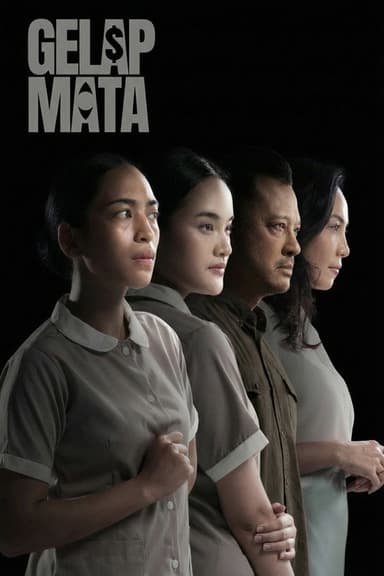 Dark Eyes poster