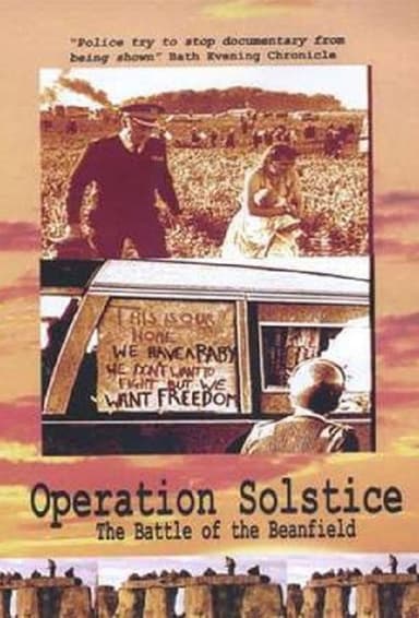 Operation Solstice poster