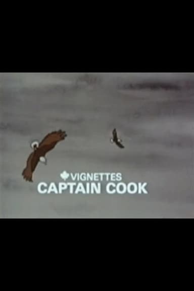 Canada Vignettes: Captain Cook poster