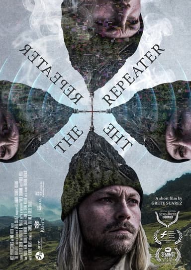 The Repeater poster
