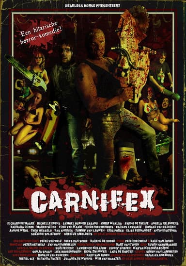 Carnifex poster