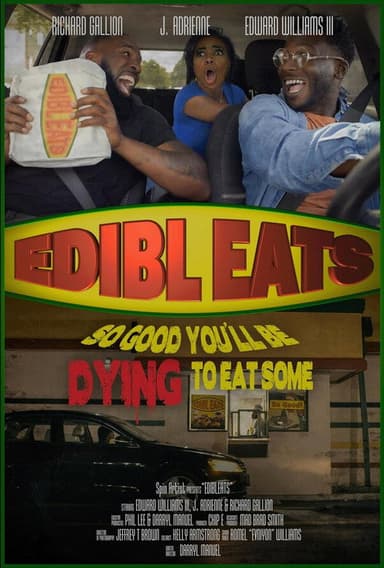 EdiblEats poster