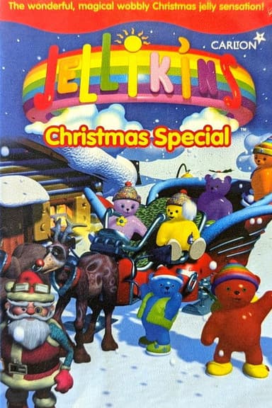 Jellikins: Christmas Special poster