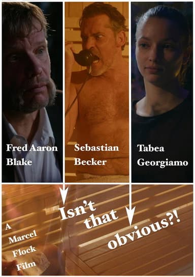Isn’t that obvious?! poster