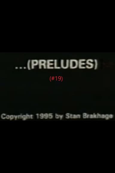 Prelude 19 poster