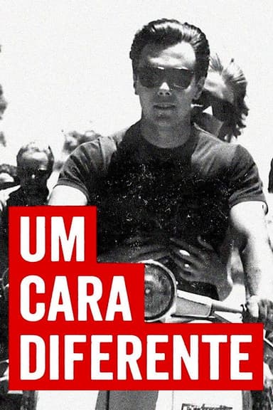 Um Cara Diferente poster