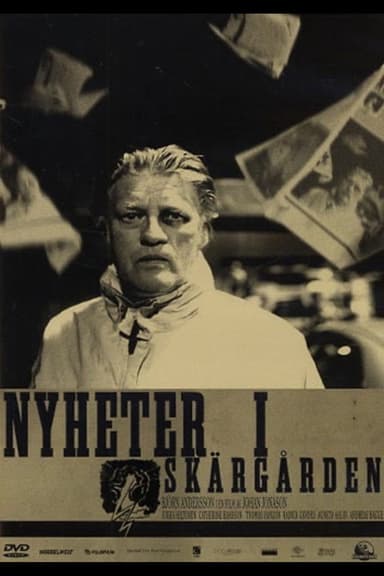Nyheter i skärgården poster