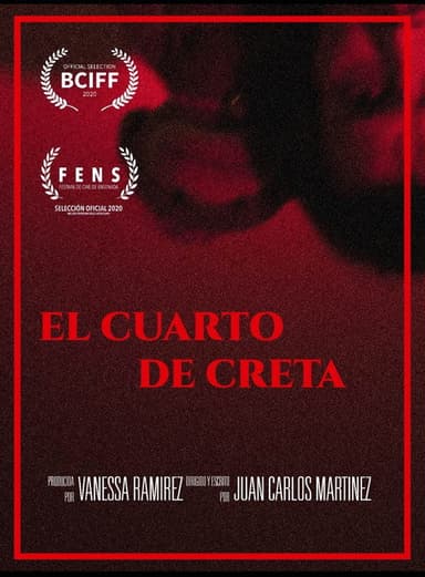 El cuarto de Creta poster