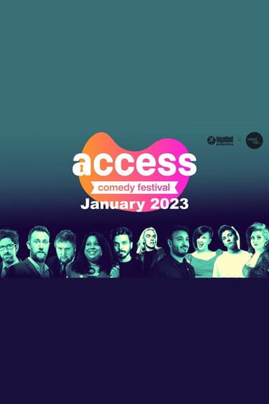 Pete Heat - Access Festival poster