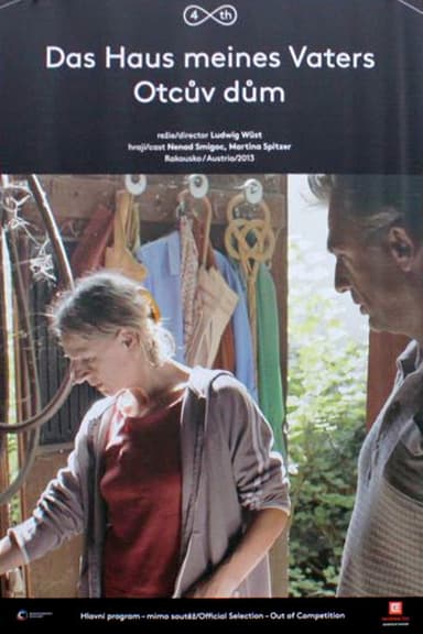 Das Haus meines Vaters poster