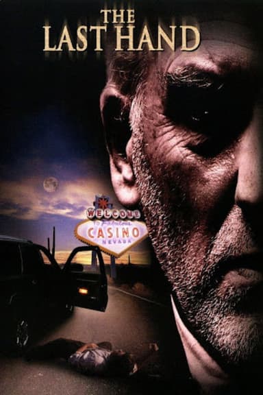 The Last Hand poster