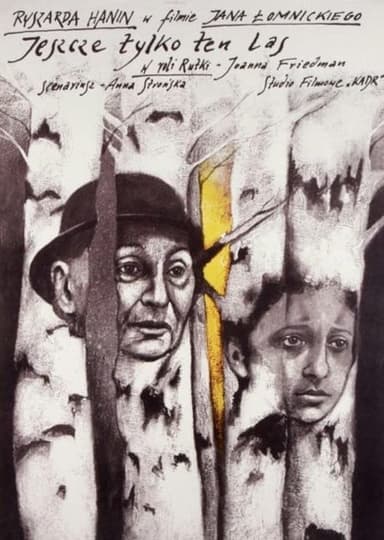 Just Beyond This Forest poster