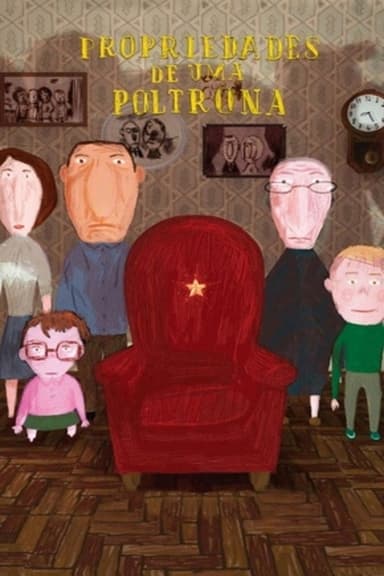 Propriedades de uma Poltrona poster