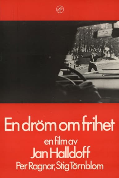A Dream About Freedom poster