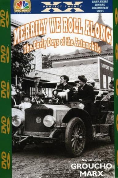 Merrily We Roll Along: The Early Days of the Automobile poster