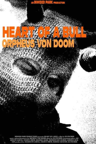 Heart of a Bull poster