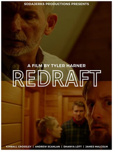 Redraft poster