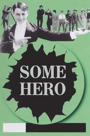 Some Hero poster