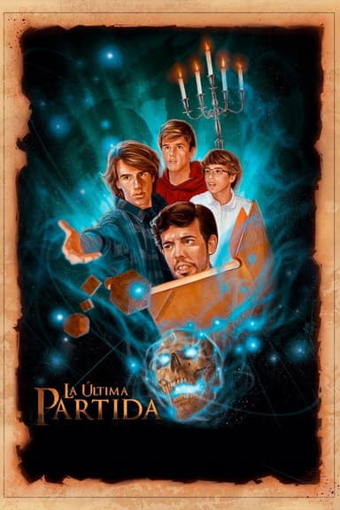 The Last Game poster