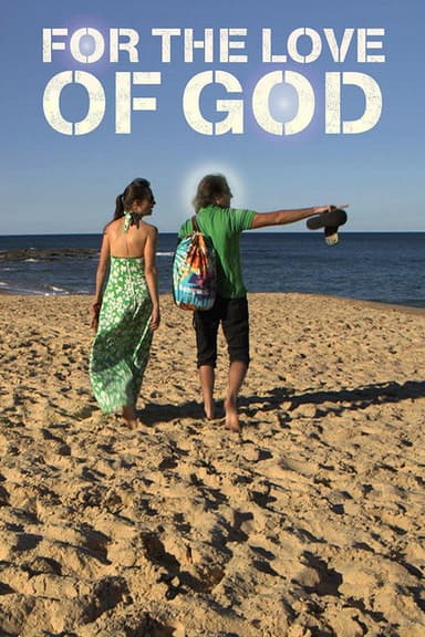 For the Love of God poster
