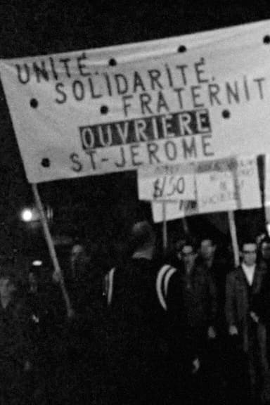 Saint-Jérôme poster