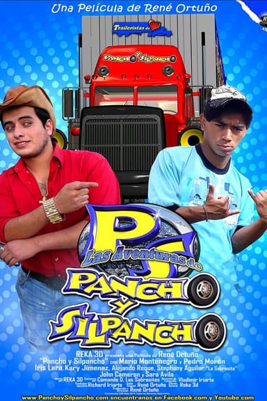 Pancho and Silpancho poster