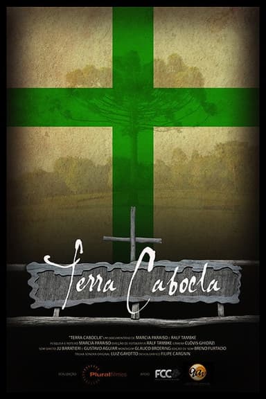 Terra Cabocla poster