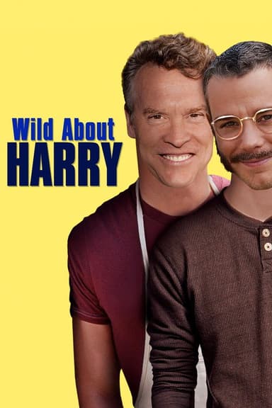 Wild About Harry poster
