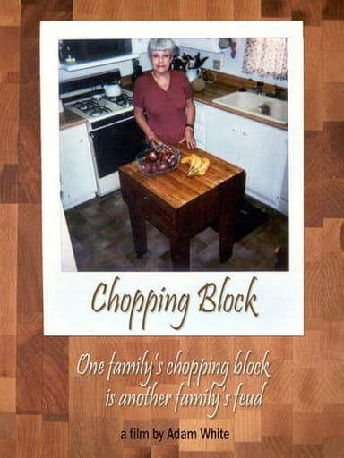 Chopping Block poster