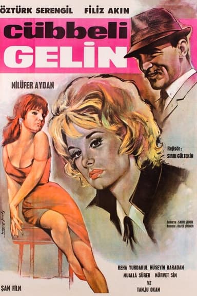Cübbeli Gelin poster