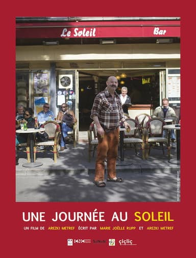 Une journée au soleil poster