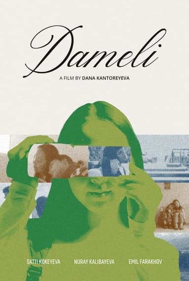 Dameli poster