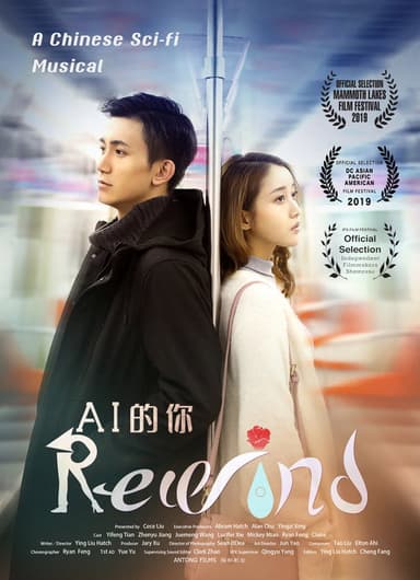Rewind poster