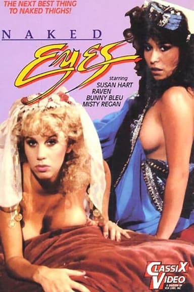 Naked Eyes poster