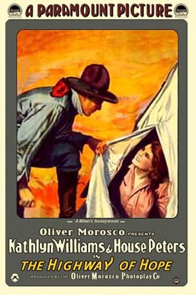 The Highway of Hope poster