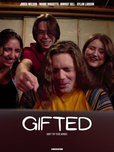 GIFTED poster