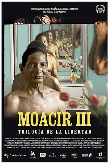 Moacir III poster