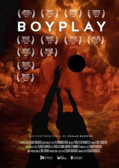 Boyplay poster