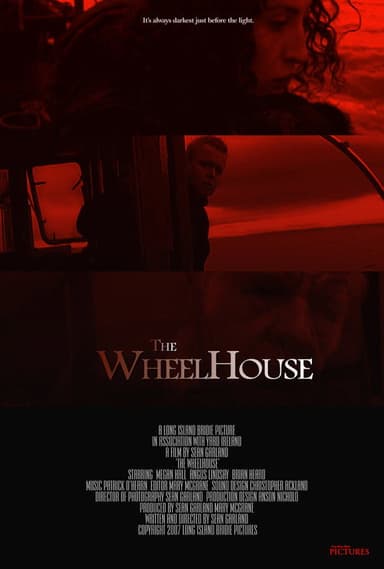 The Wheelhouse poster