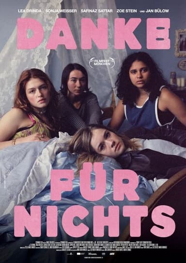 Thanks for Nothing poster