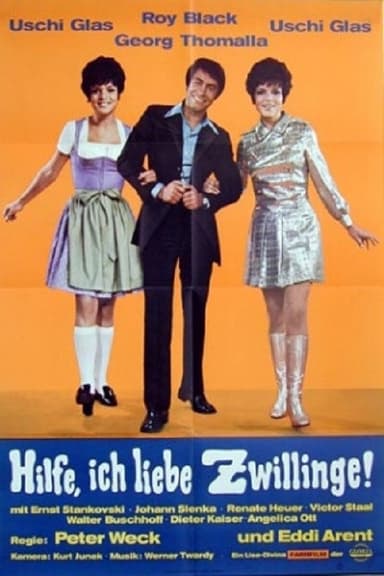 Hilfe, ich liebe Zwillinge! poster