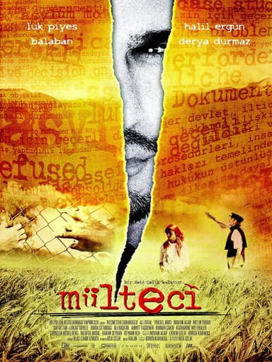 Refugee poster
