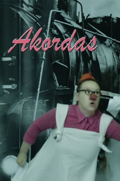 Akordas poster