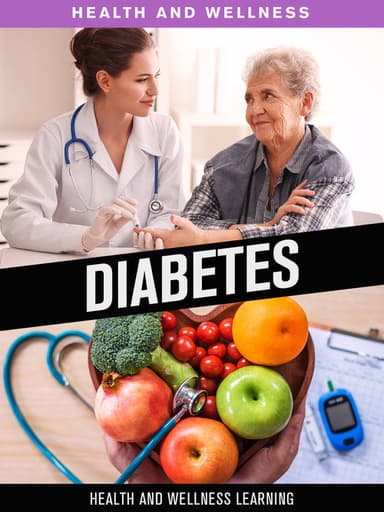 Diabetes poster