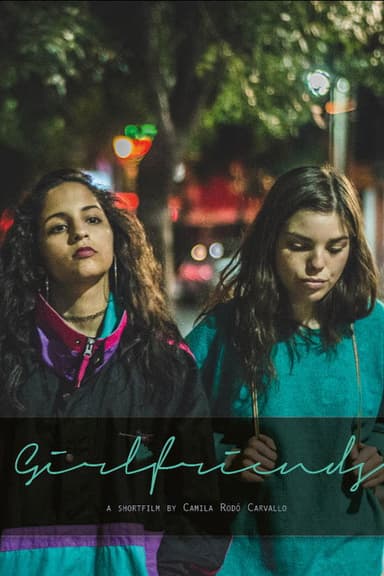 Girlfriends poster